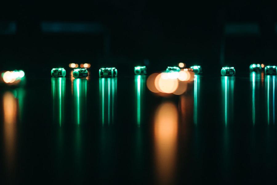 Künstliche Kreativität (Artificial Creativity), KI-Kunst-Ausstellung in Aarau