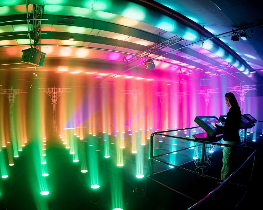 AMAZE Amsterdam, Immersive Ausstellung in Amsterdam