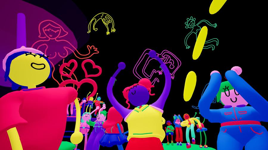 IDFA DocLab 2026: Shared Realities, Festival in Amsterdam