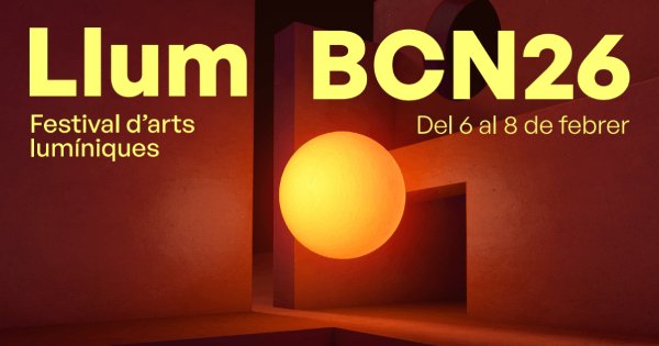 Llum BCN 2027 - Impressioni