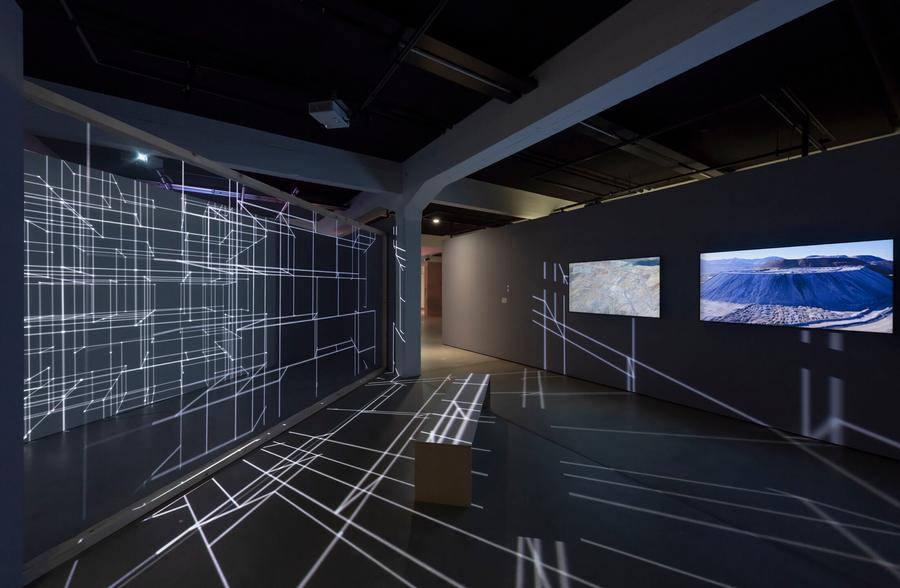 Studio Lemercier - Thresholds - On the Values We Set and the Limits We Cross, Immersive Ausstellung in Basel