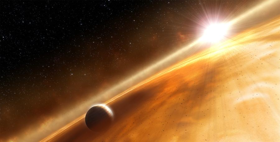 Das Universum zum Anfassen