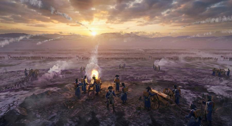 Napoléon, l'Épopée Immersive, mostra immersiva a Béziers