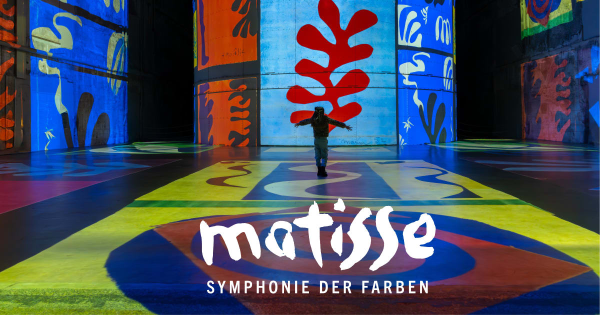 Matisse - Symphonie der Farben