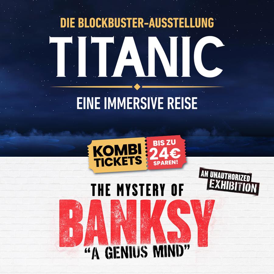 TITANIC: Eine immersive Reise