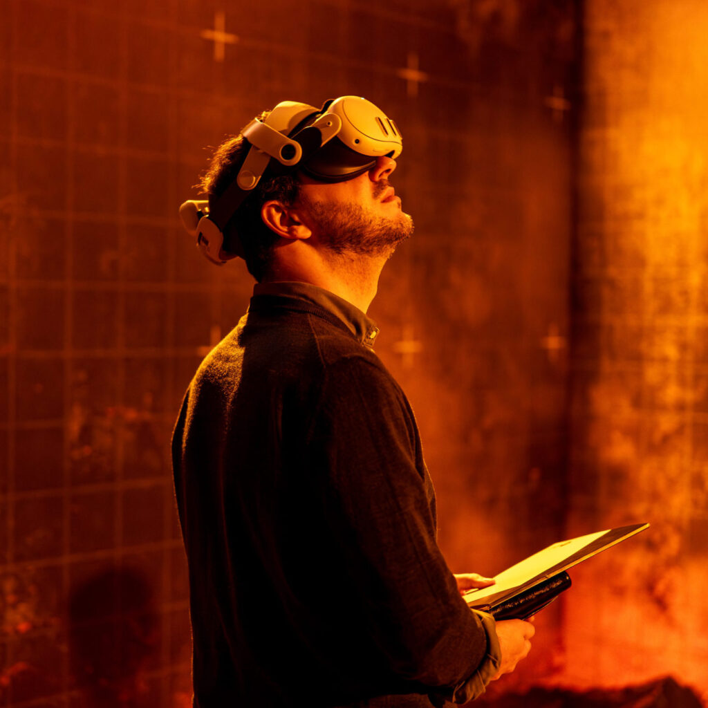 Inferno, Esperienza Immersiva nella Divina Commedia di Dante - Impresiones