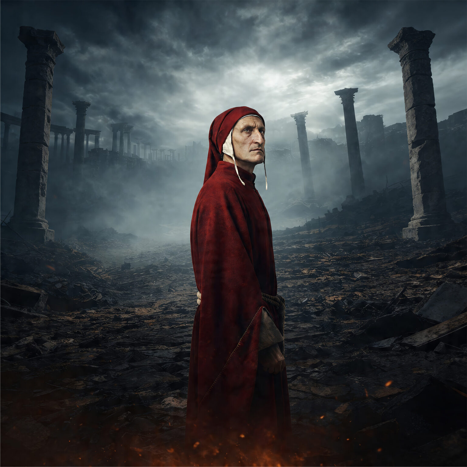 Inferno, Esperienza Immersiva nella Divina Commedia di Dante