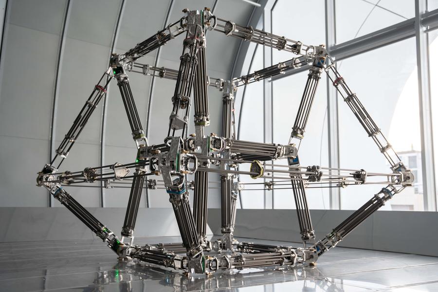 Exploring the Unknown, Digitale Ausstellung in Genf