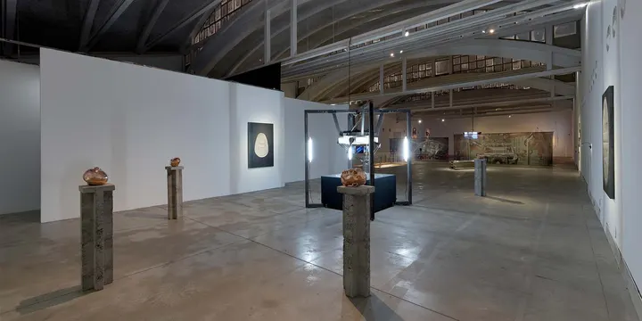 La Sociedad Automática, Digitale Ausstellung in Gijón