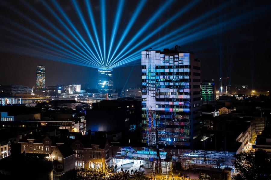 GLOW Eindhoven 2026, 20th edition: CONNECT, Festival in Eindhoven