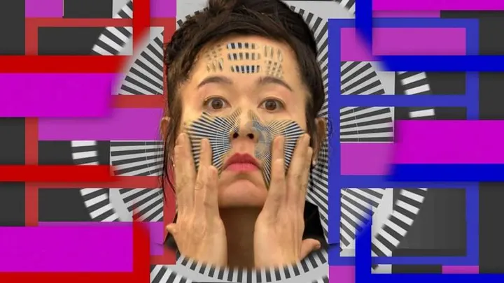 Hito Steyerl - Deine Mudda macht Show (Deichtorhallen), mostra digitale ad Amburgo