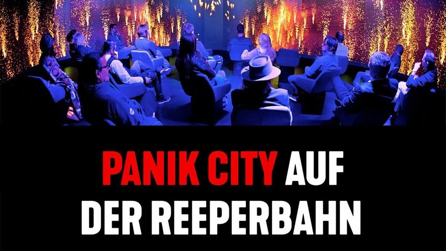 PANIK CITY - Udo Lindenberg Multimedia Experience