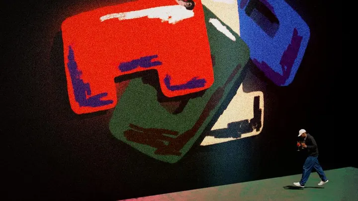 COLO - Volume 02 (Kunst made in Hamburg), digital exhibition in Hamburg