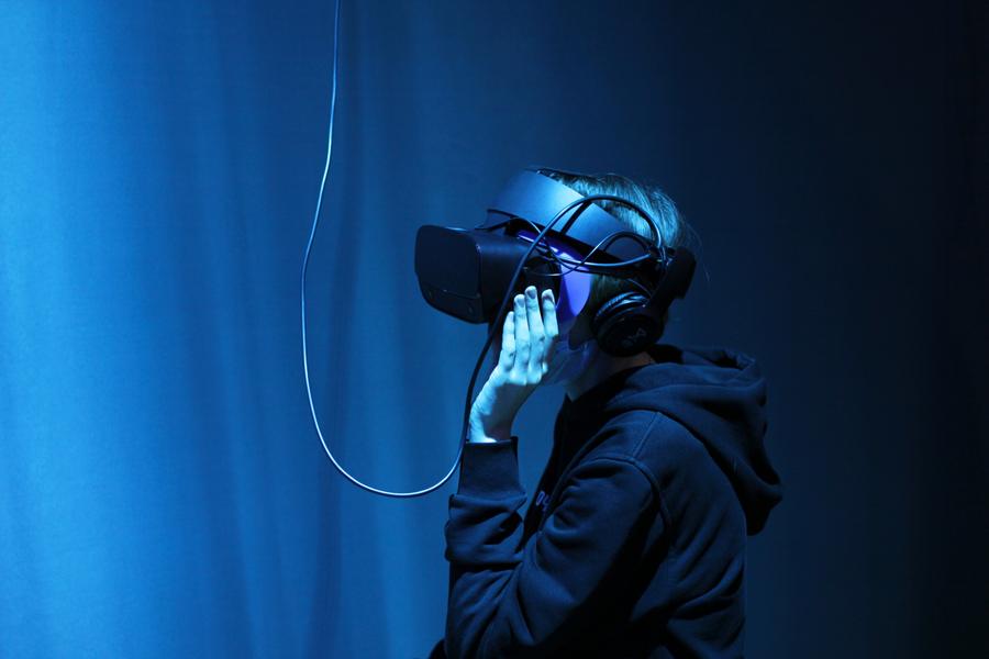 VRHAM! Digital & Immersive Art Biennale