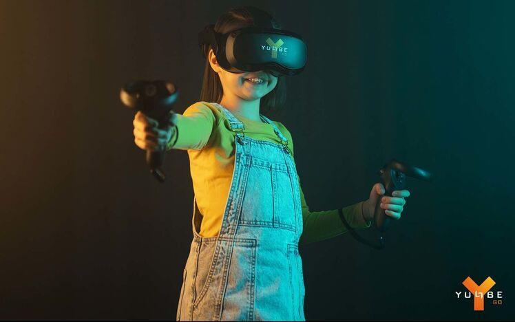 YULLBE WUNDERLAND - Free-Roam VR at Miniatur Wunderland - Impressionen