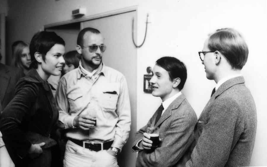 Der Fernseher als Galerie. Das Archiv Gerry Schum und Ursula Wevers
