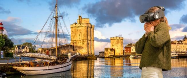 Napoléon, l'Épopée Immersive, mostra immersiva a La Rochelle