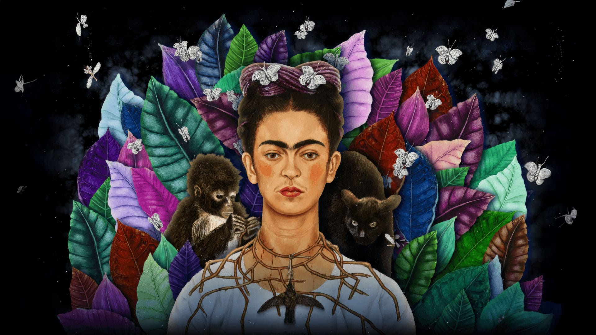 Viva Frida Kahlo