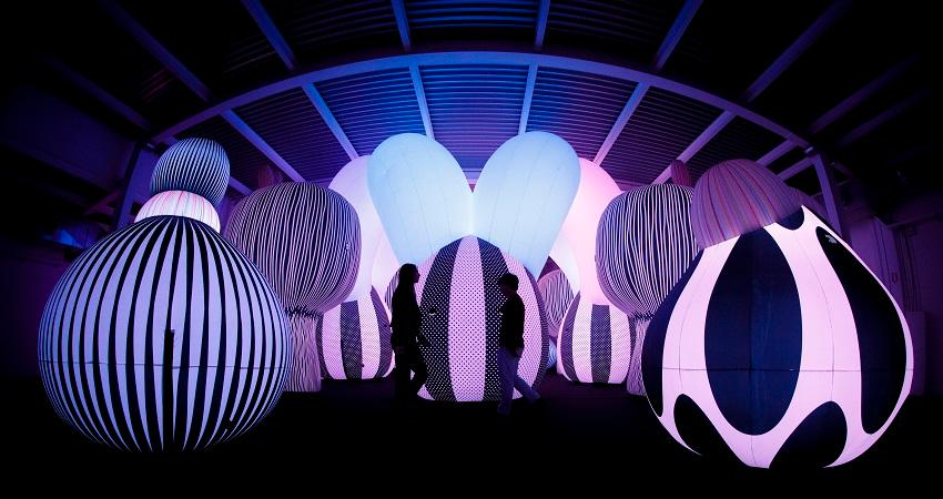 Balloon Museum: Euphoria, Art is in the Air