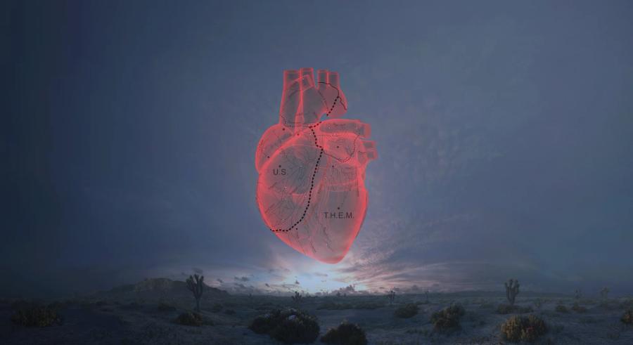 CARNE Y ARENA. Alejandro G. Iñárritu, Immersive Ausstellung in Madrid