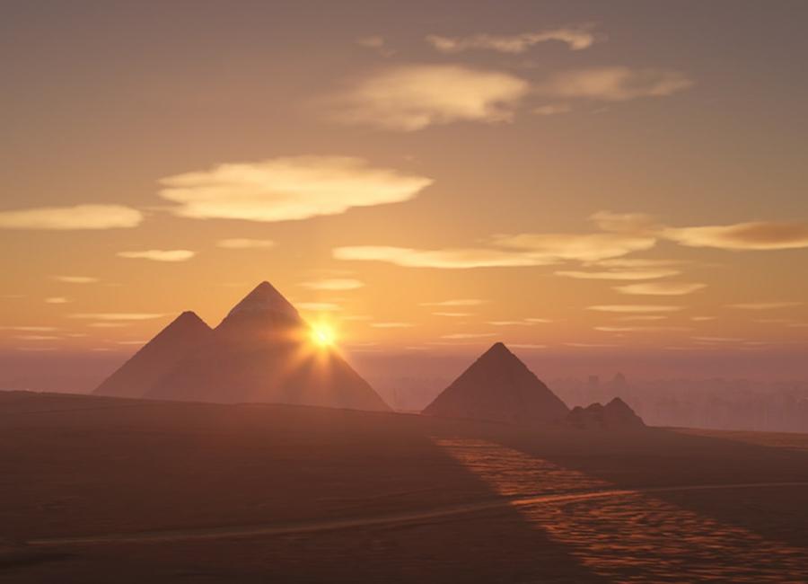 Horizonte de Keops: Una expedición por el antiguo Egipto (Horizon of Khufu VR), Immersive Ausstellung in Madrid