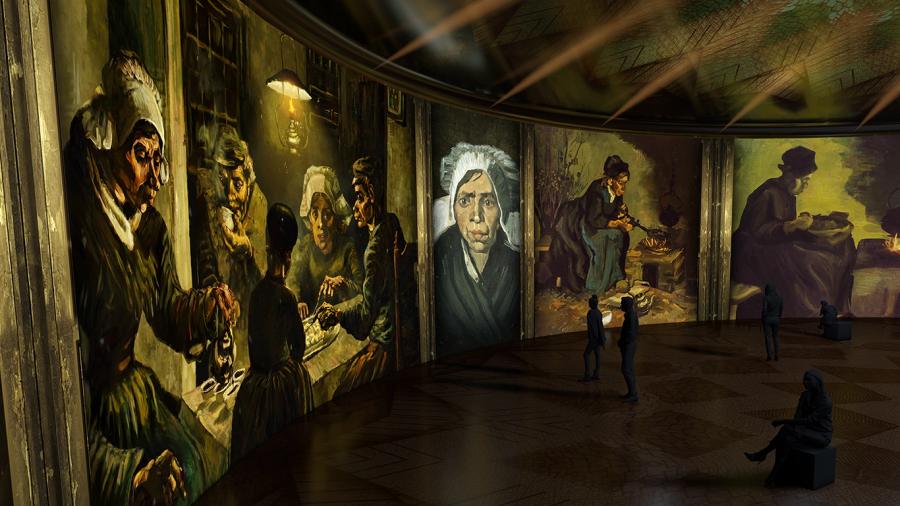 La Triada Inmortal: El Greco, Velazquez y Goya