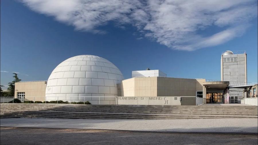 Planetario de Madrid