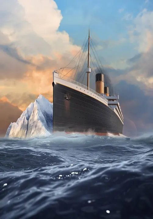 Titanic. La Exposición Inmersiva (La Leyenda del Titanic), exposición inmersiva en Málaga