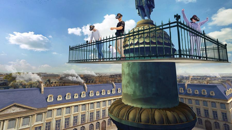Napoléon, l'Épopée Immersive, exposición inmersiva en Marsella