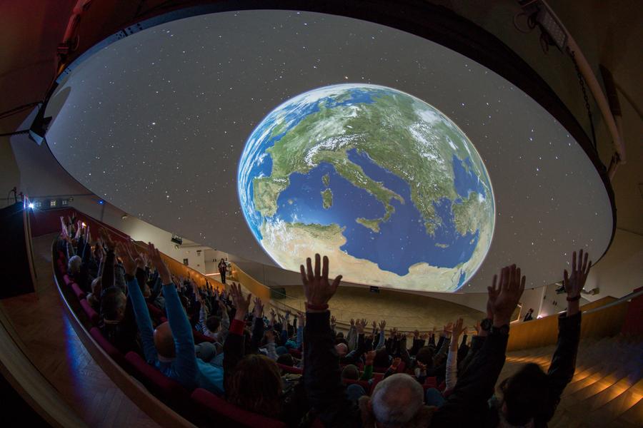 Planetario di Città della Scienza - Impresiones