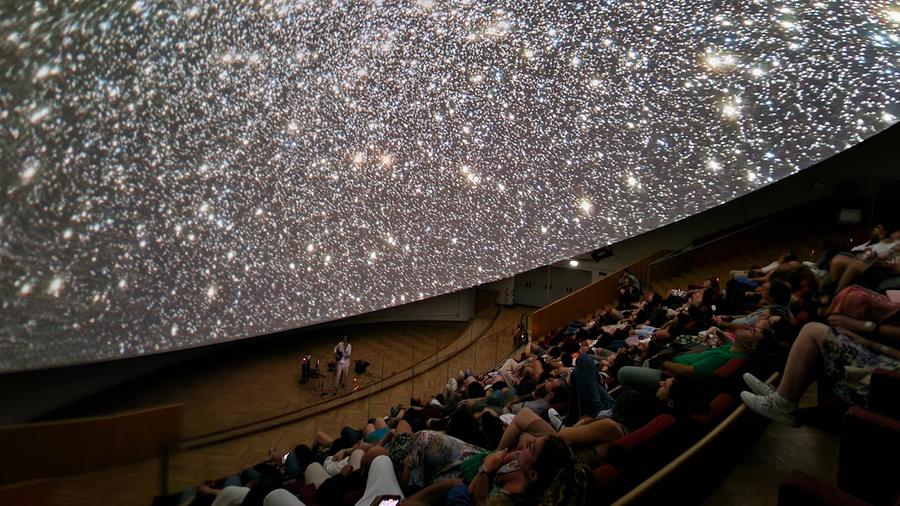 Planetario di Città della Scienza - Impresiones