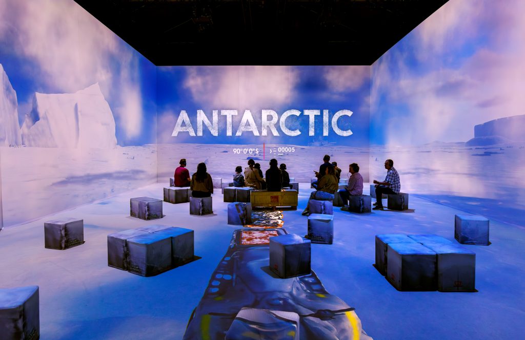 Polar Experience - Impressioni