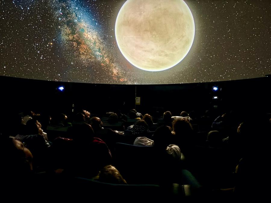 Planetario di Padova