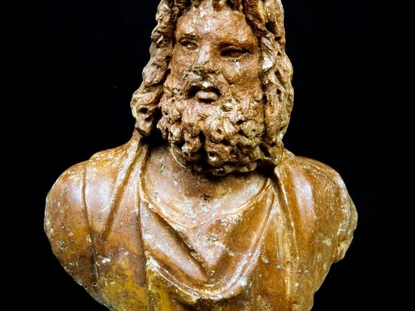 AEGYPTUS. Dal Nilo al Mediterraneo. Oasi e deserto in epoca romana, Immersive Ausstellung in Rom