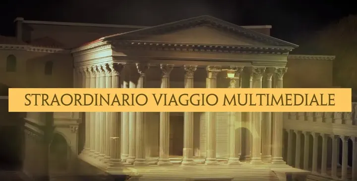 Welcome to Rome, Immersive Ausstellung in Rom
