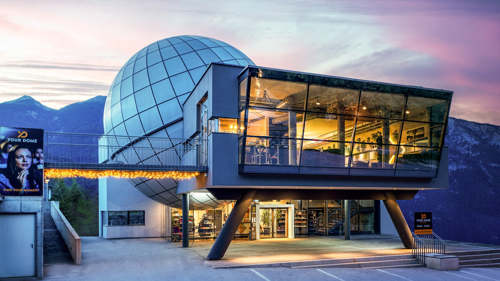 Your Dome Tirol - Impressions