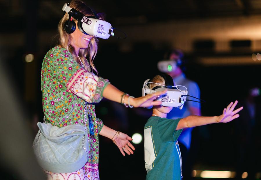 Space Explorers: THE ISS EXPERIENCE Sevilla, Immersive Ausstellung in Sevilla