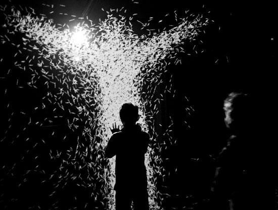 XYZT, les paysages abstraits, mostra digitale a Tolosa