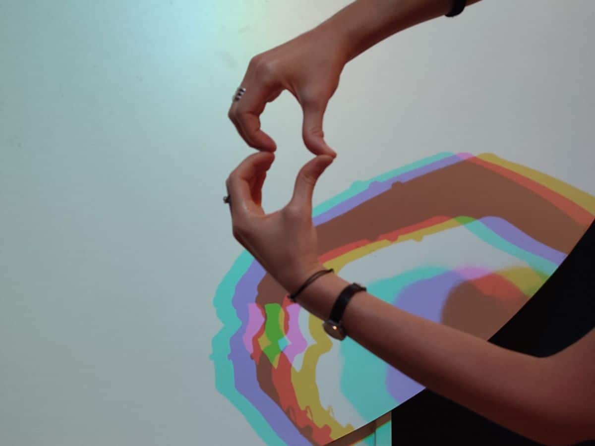Immaginario Scientifico - Impressioni