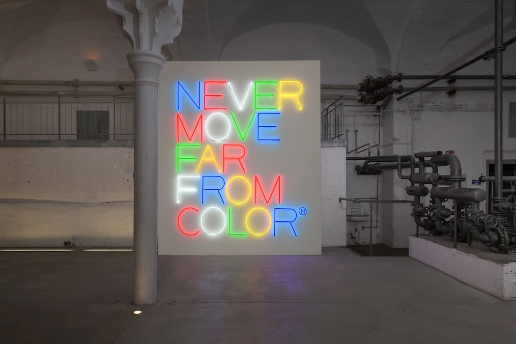 Light Dialogues. Works from the SCHAUWERK Sindelfingen