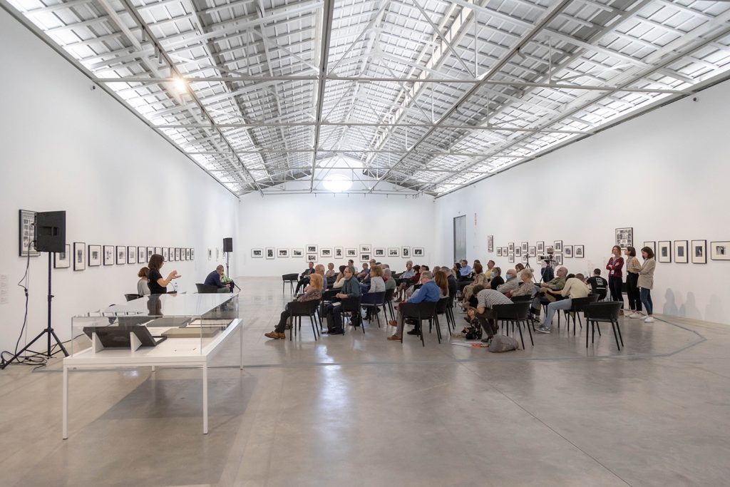 Bombas Gens. Centre d'Arts Digitals - Impresiones