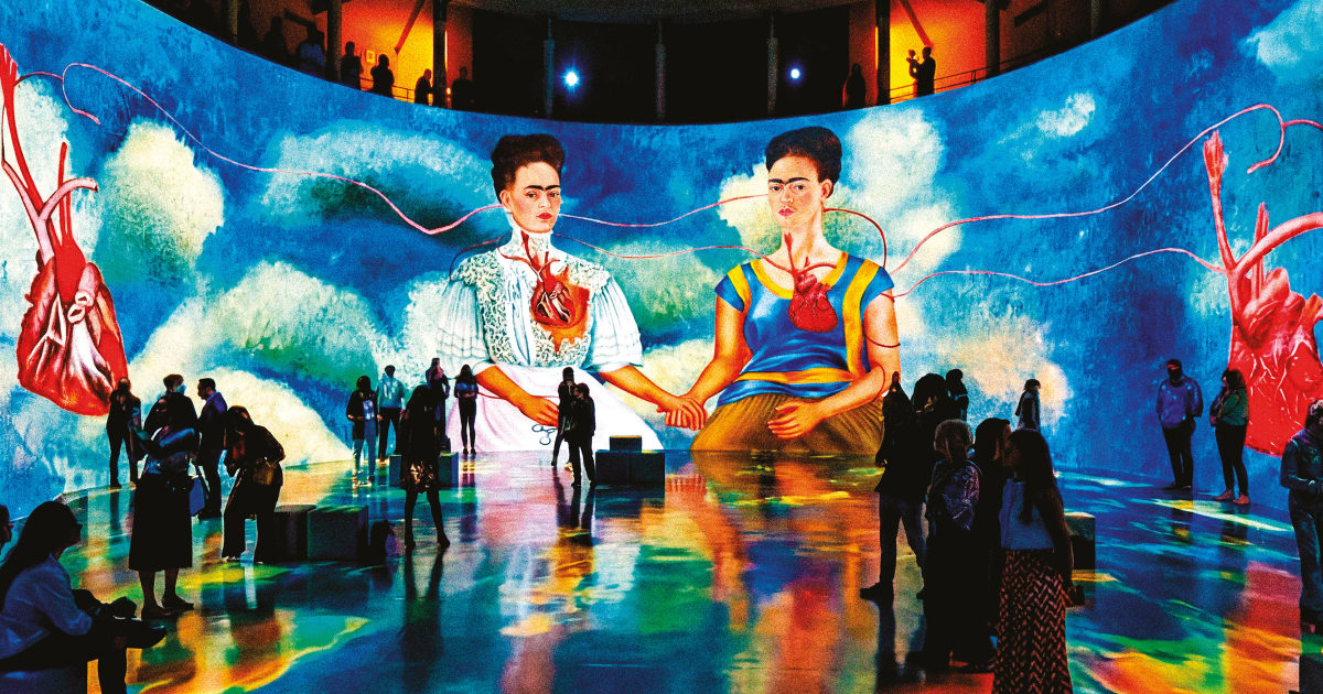Frida Kahlo, A Revolutionary Life
