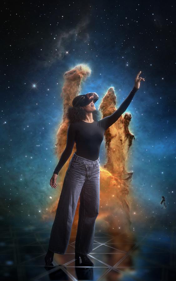Immersive Center Donauturm - Impressioni