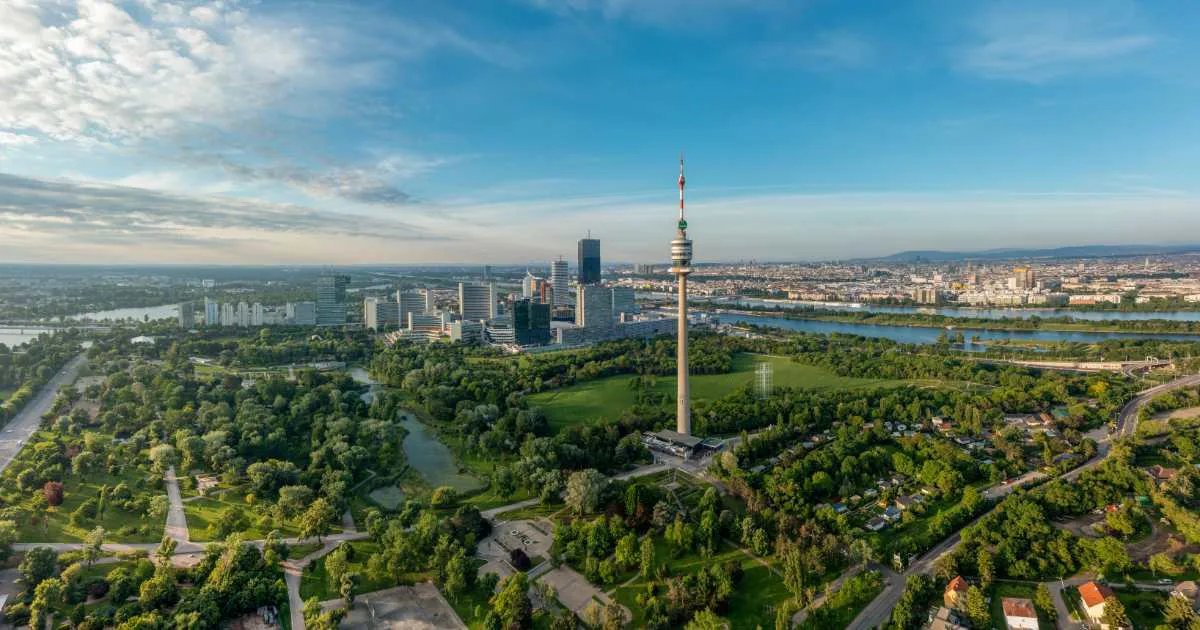 Immersive Center Donauturm - Impressioni