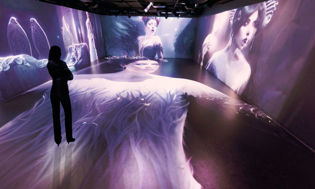 Mythos Mozart - The Immersive Experience - Impressioni