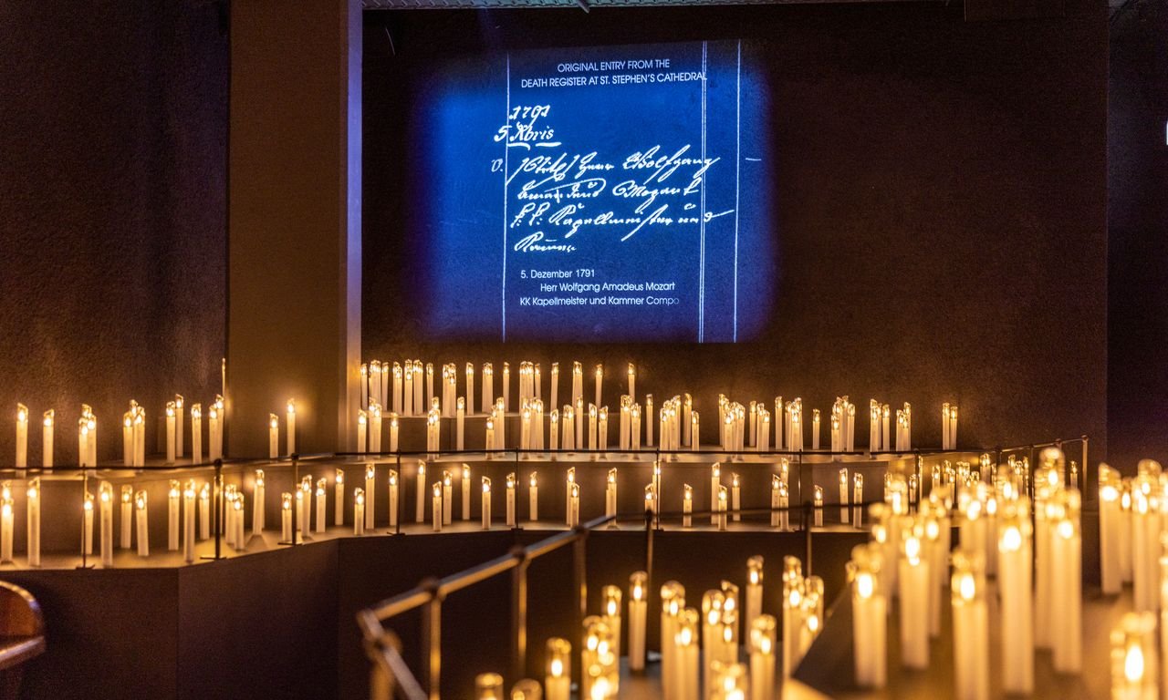 Mythos Mozart - The Immersive Experience